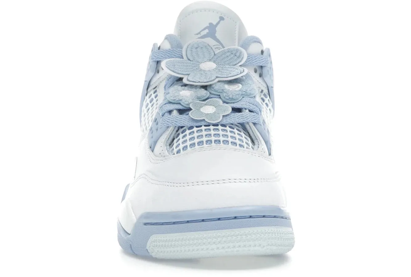 Flight Level Foam Air Jordan 4 Retro Forget Me Not