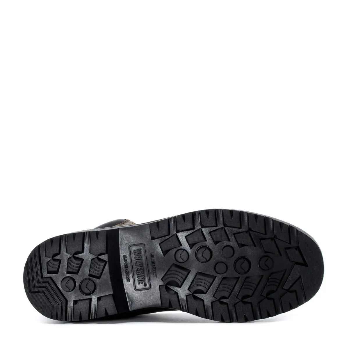 Floorhand 6" Steel Toe - Mens Comfortable fit