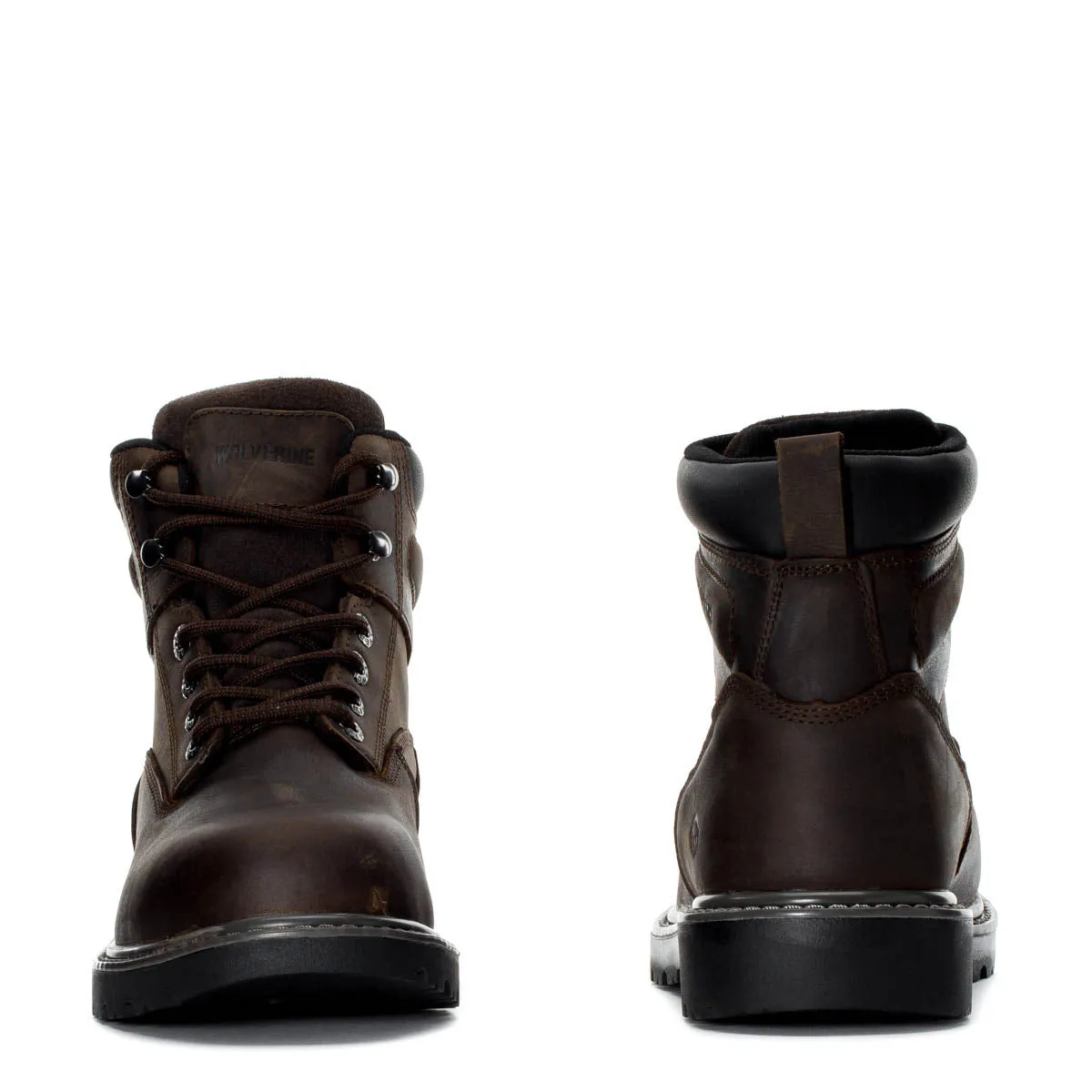 Floorhand 6" Steel Toe - Mens Comfortable fit