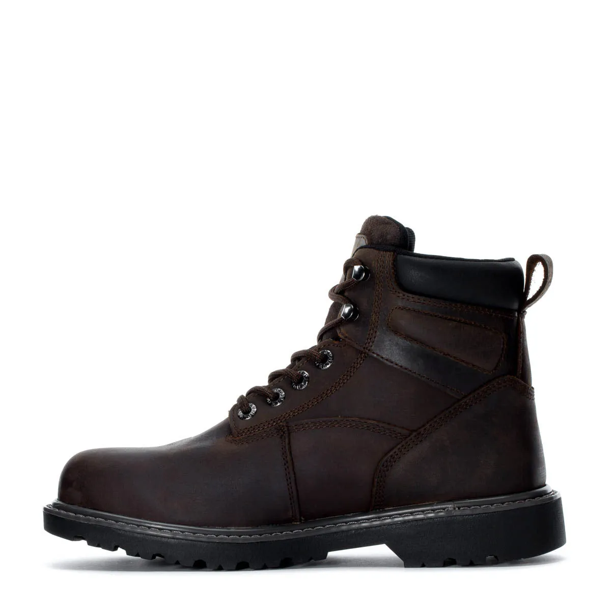 Floorhand 6" Steel Toe - Mens Comfortable fit