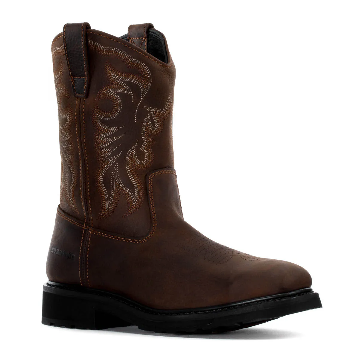 Flow-Tech Tuffy Square Steel Toe - Mens