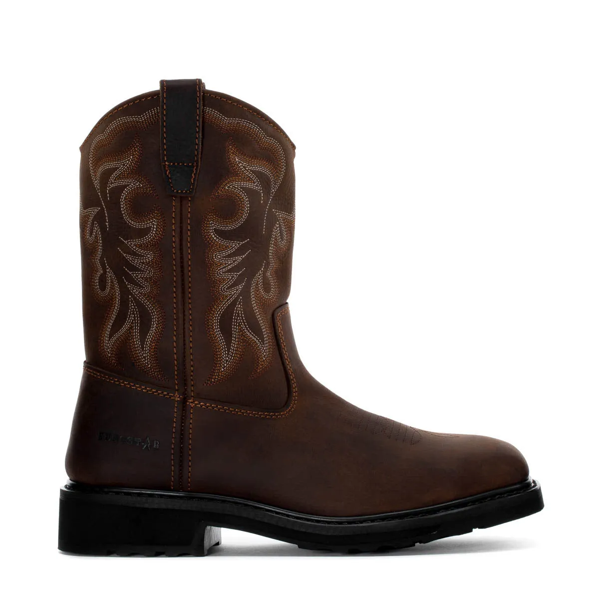 Week Easy Tuffy Square Steel Toe - Mens