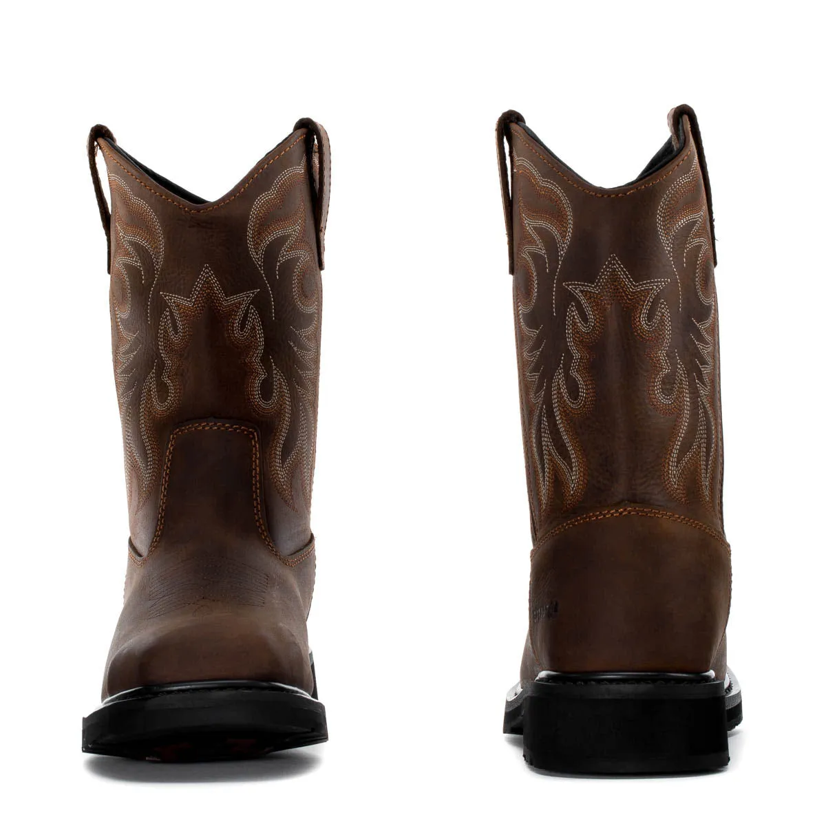 Flow-Tech Tuffy Square Steel Toe - Mens