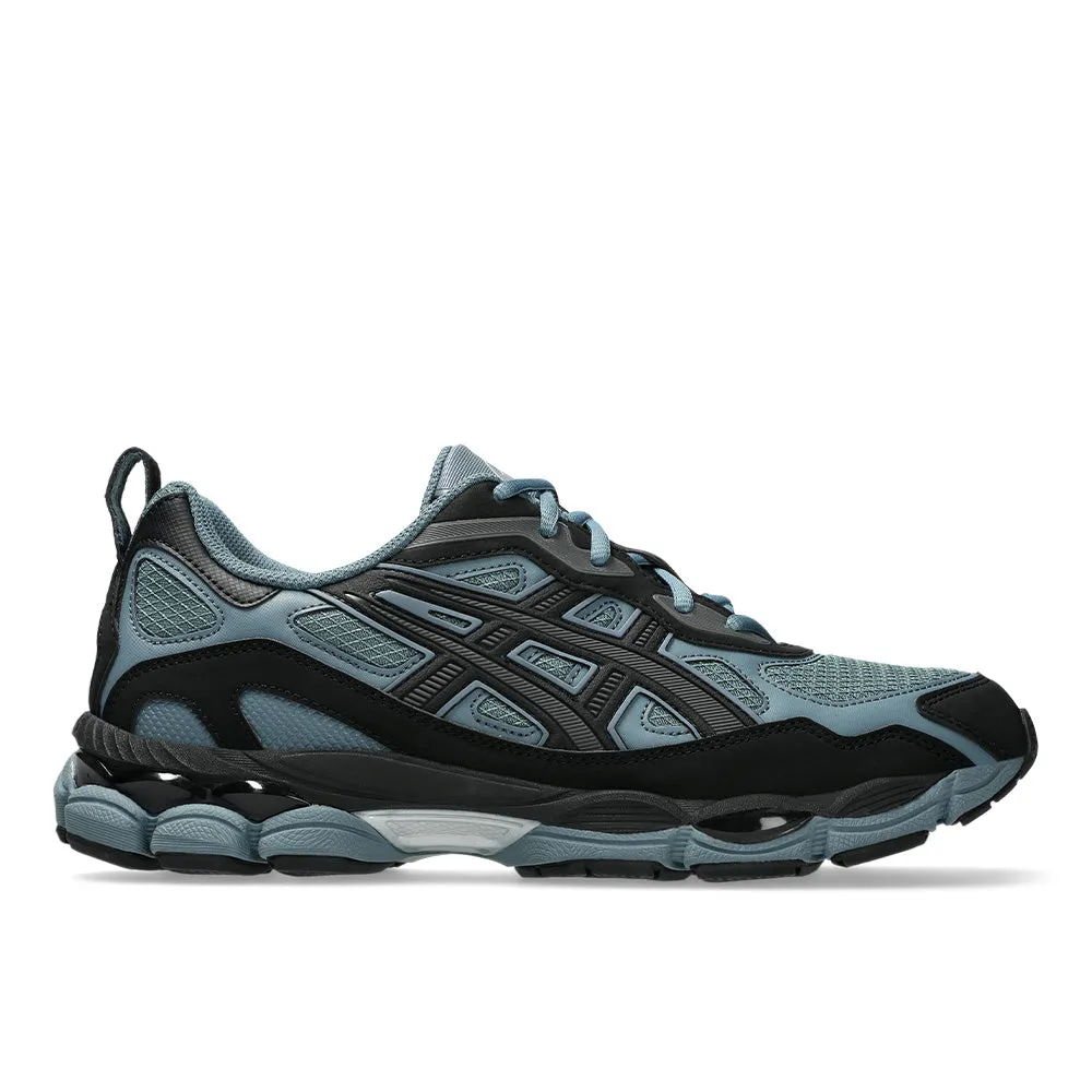 Foam-Core Asics Gel-NYC Rugged "Ironclad"
