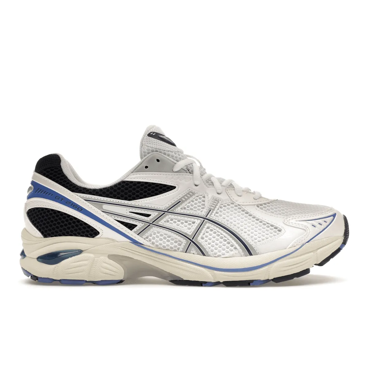 Foam-Edge ASICS GT-2160 Piedmont Grey Blue