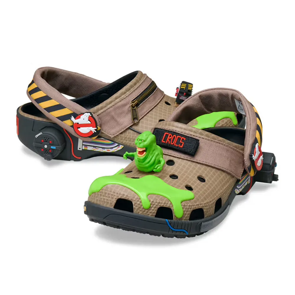Foam-Guard Ghostbuster X Crocs Classic Clog