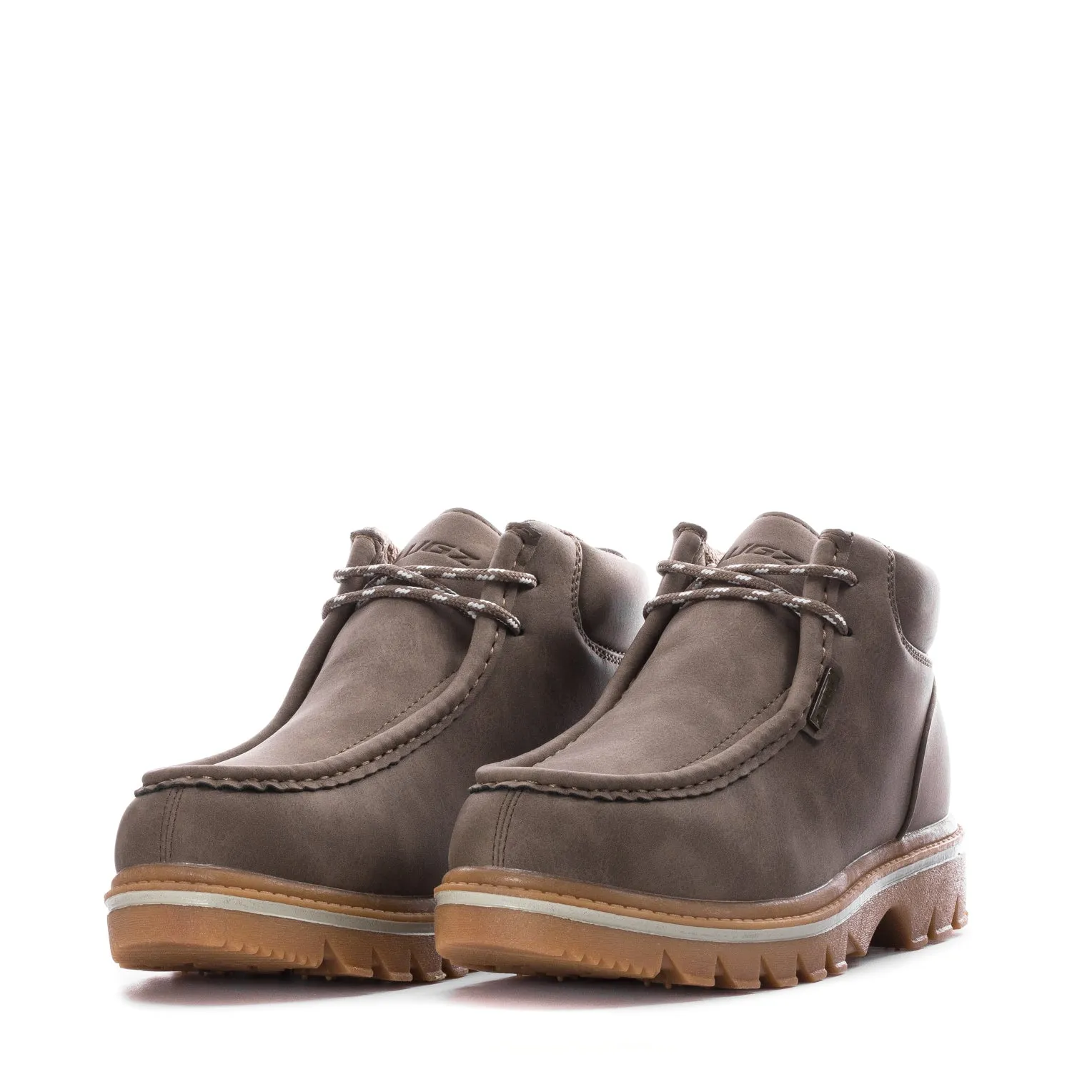Foil-Finish Fringe - Mens