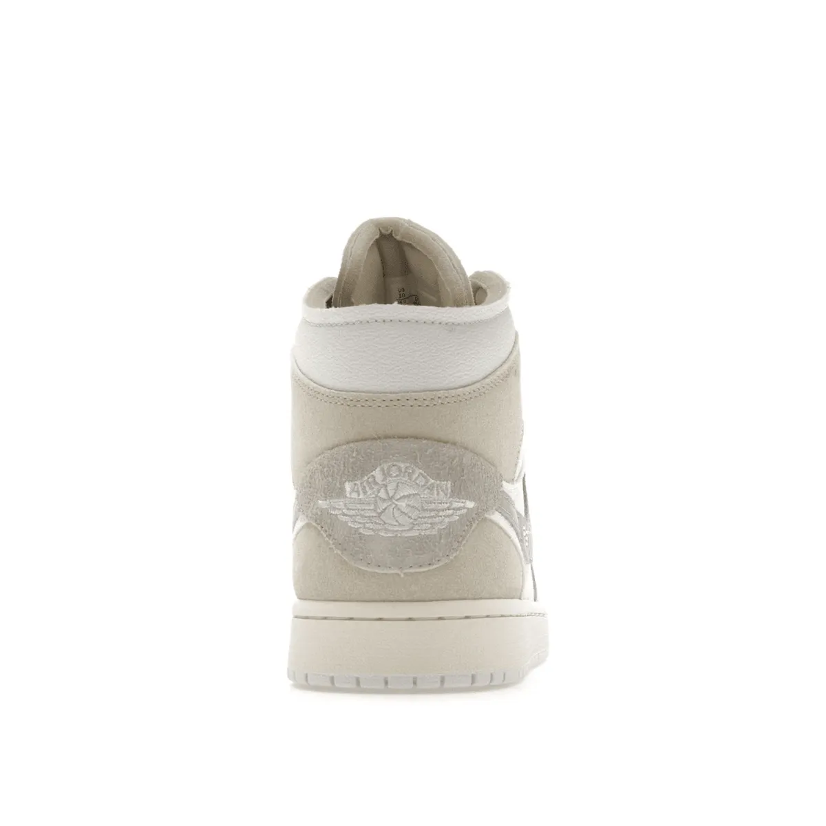 Foot Control Base Air Jordan 1 Mid SE Craft Tech Grey