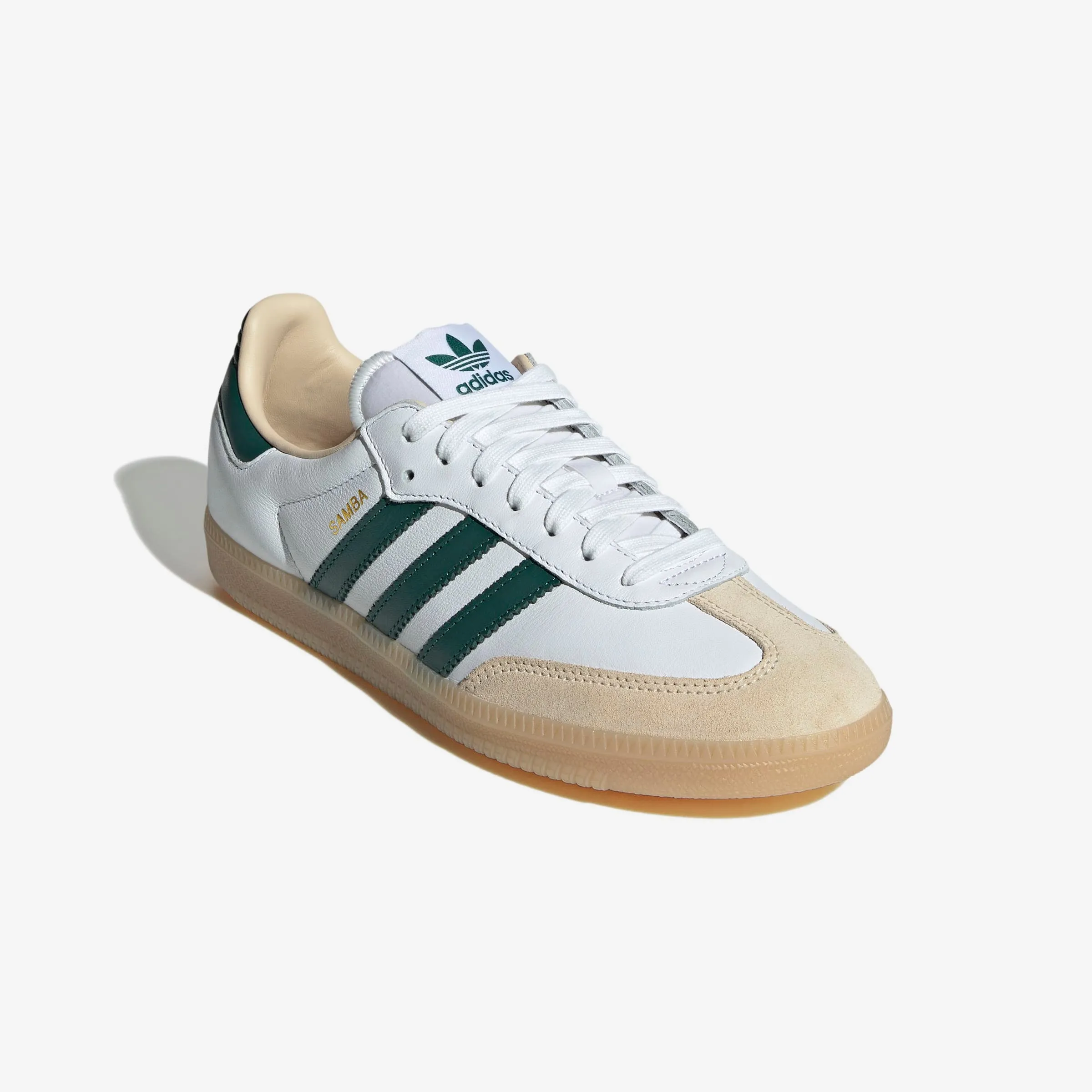 Foot Hug Fit Samba OG