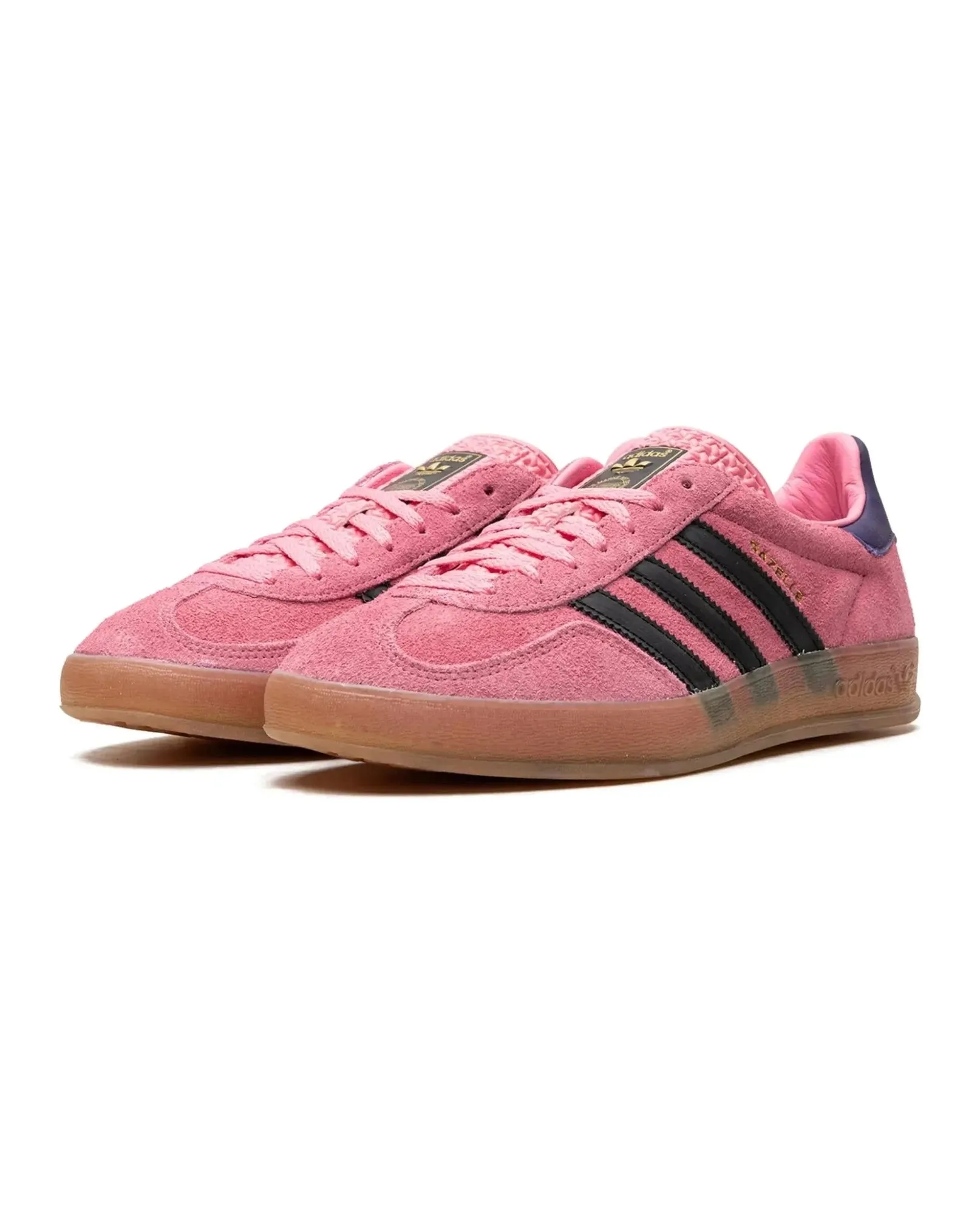 Foot Protection Shoes Adidas Gazelle Indoor Bliss Pink Purple
