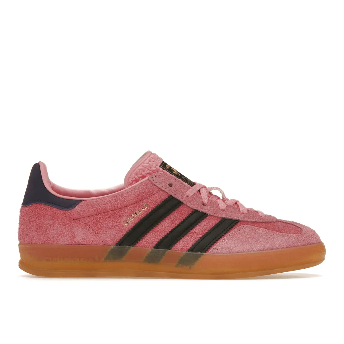 Foot Protection Shoes Adidas Gazelle Indoor Bliss Pink Purple