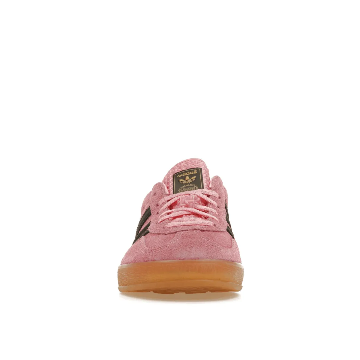 Foot Protection Shoes Adidas Gazelle Indoor Bliss Pink Purple