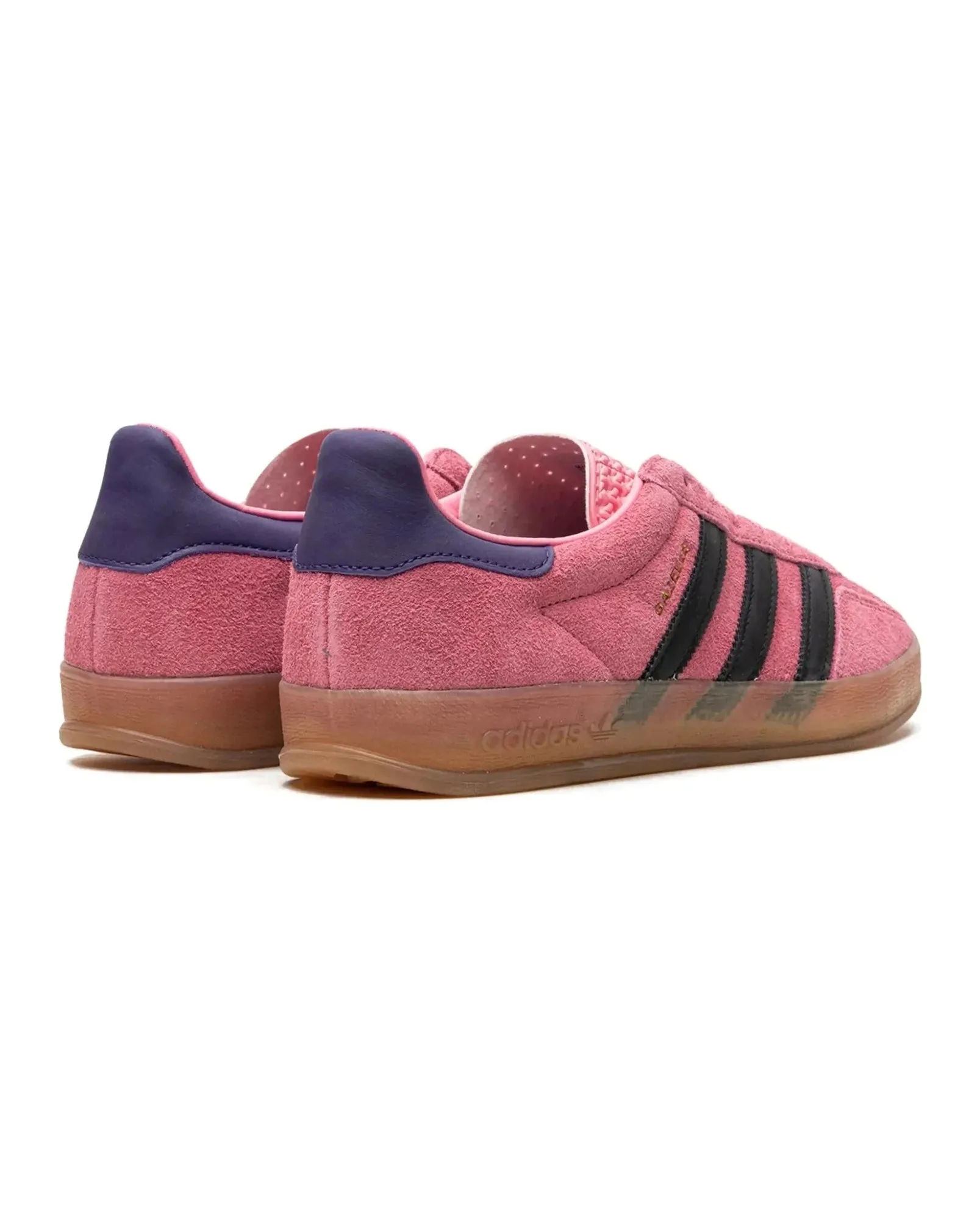 Foot Protection Shoes Adidas Gazelle Indoor Bliss Pink Purple