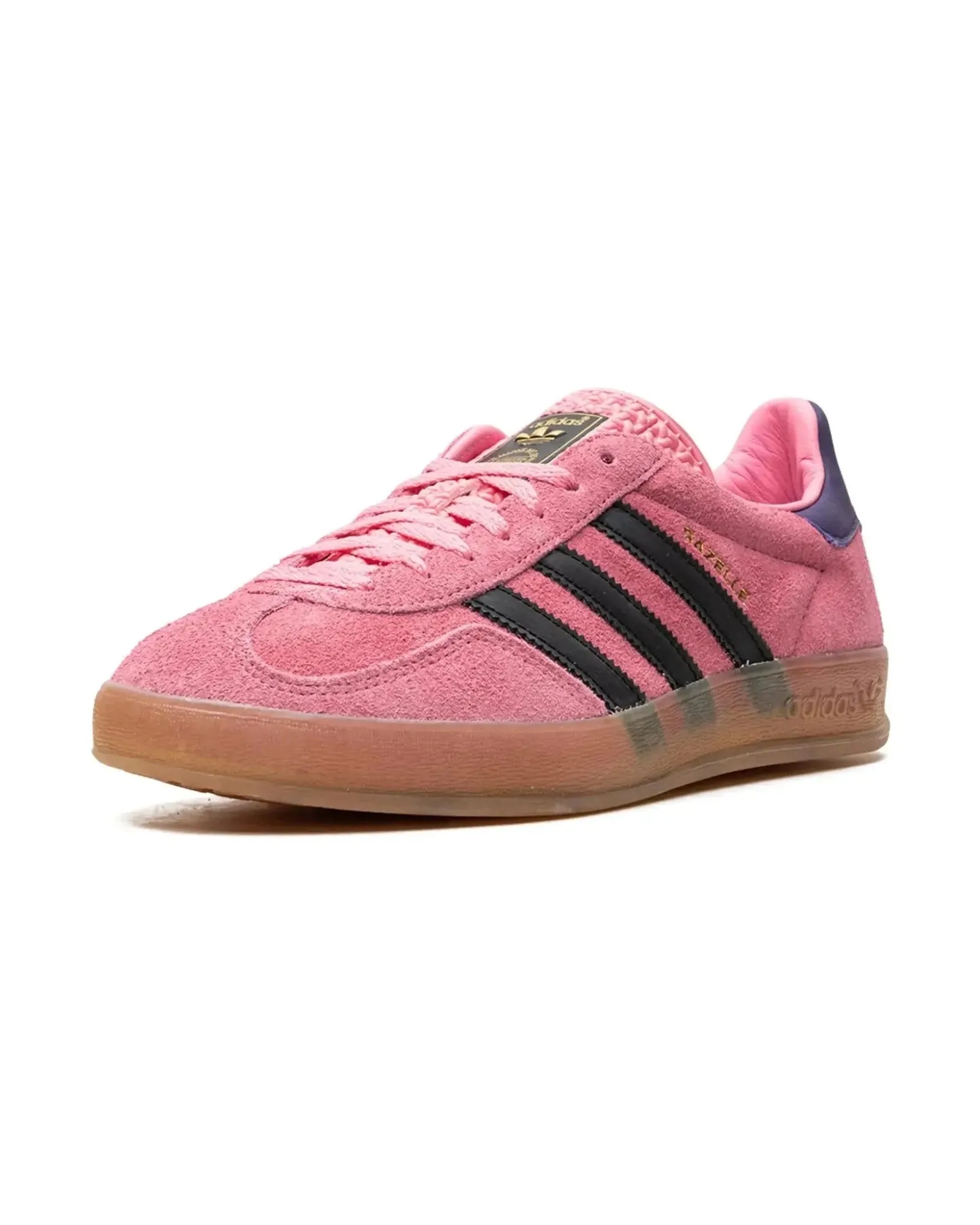 Foot Protection Shoes Adidas Gazelle Indoor Bliss Pink Purple