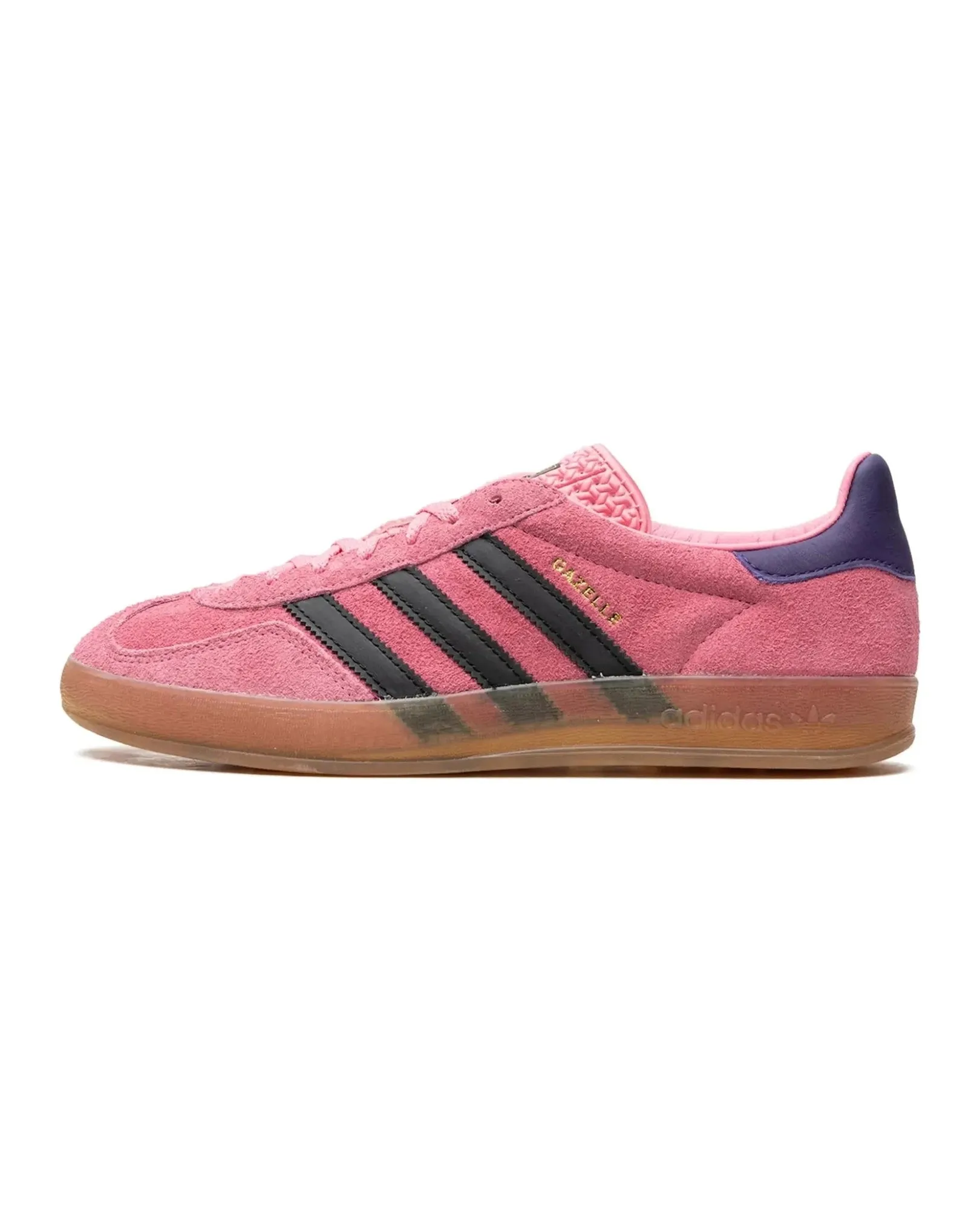 Adidas Gazelle Indoor Bliss Pink Purple rechargeable
