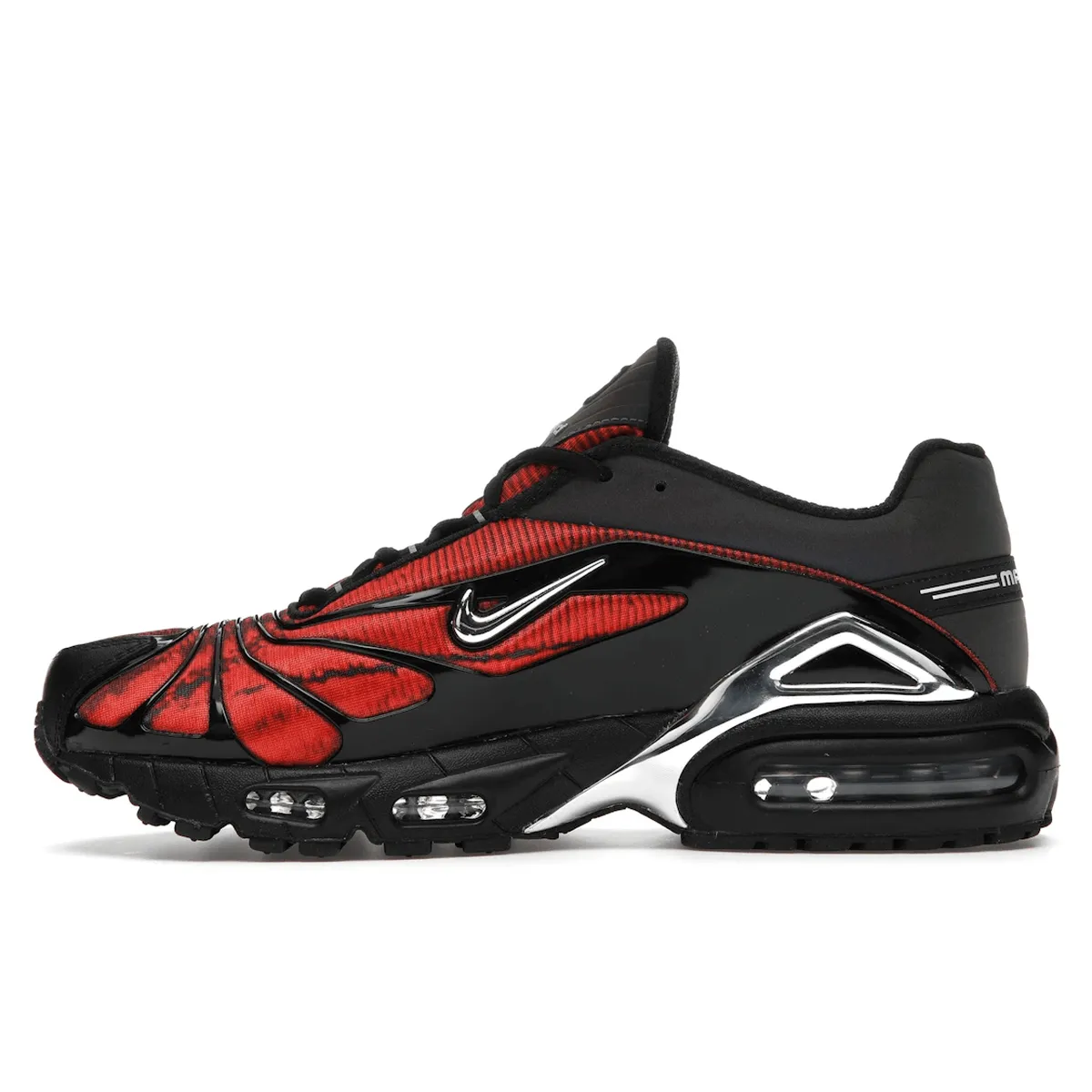 Foot Stability Nike Air Max Tailwind 5 Skepta Bloody Chrome