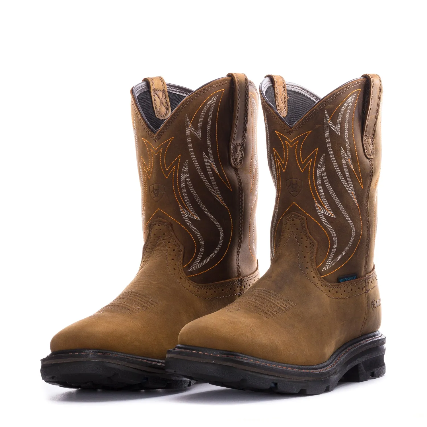 Force-Cushion Sierra Shock Shield H2O - Mens
