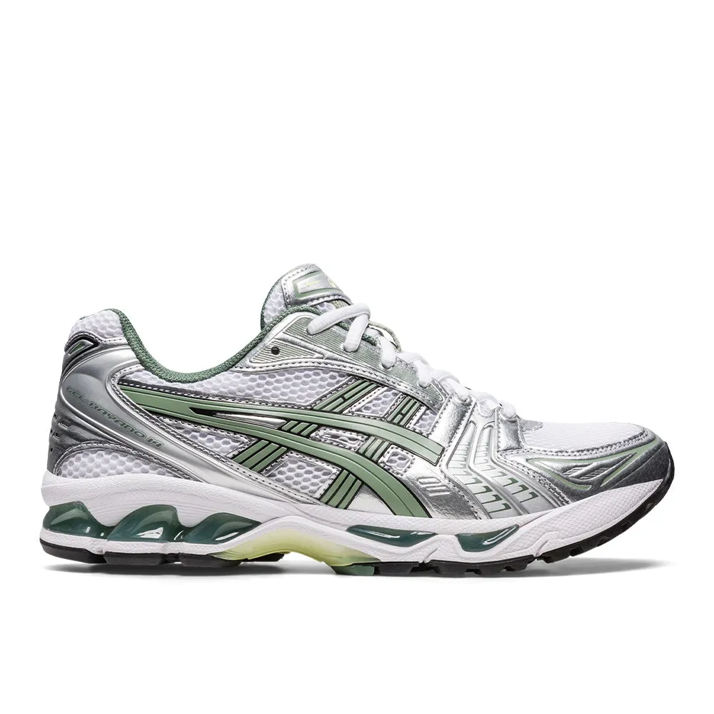 Force-Return Asics Gel-Kayano 14 "Slate"