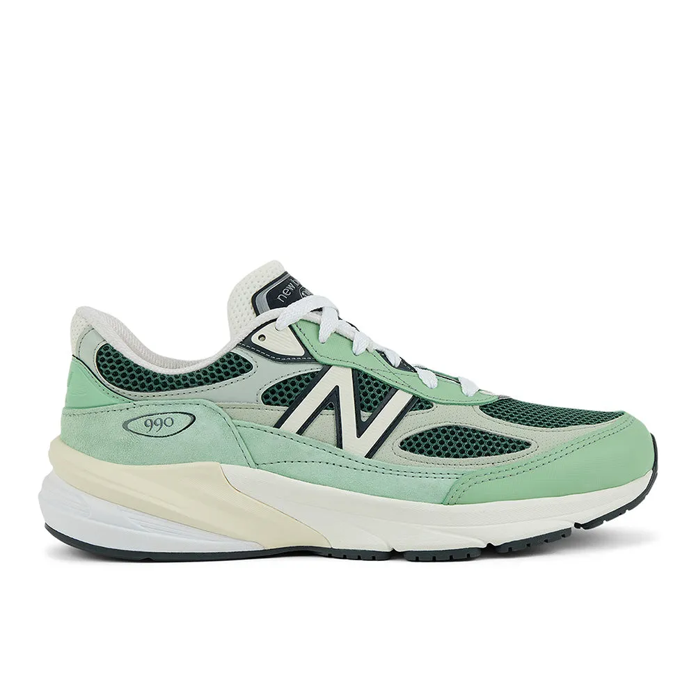 New Balance 990v6 Made in USA "Avocado"
