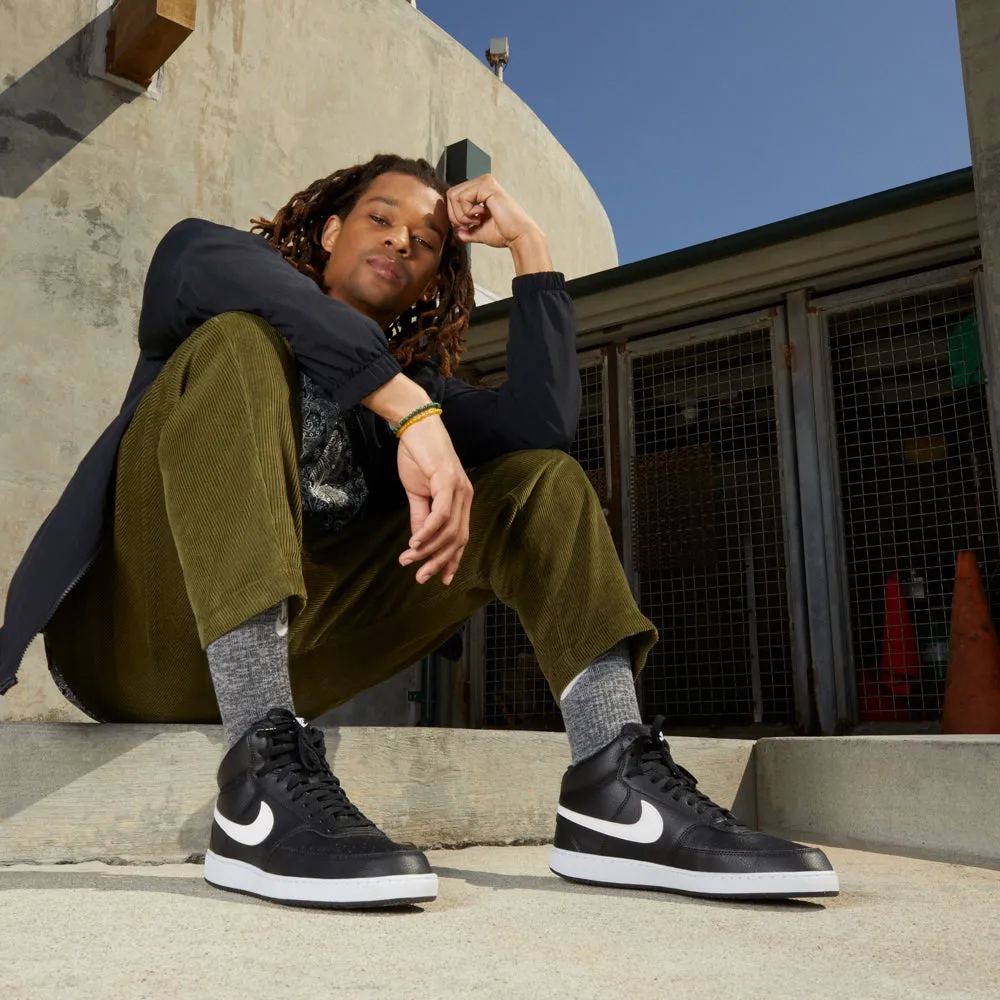 Formal Court Vision Mid Next Nature - Mens