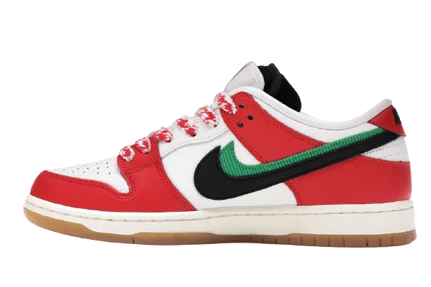 Frame Skate Habibi X SB Dunk Flexible Wear