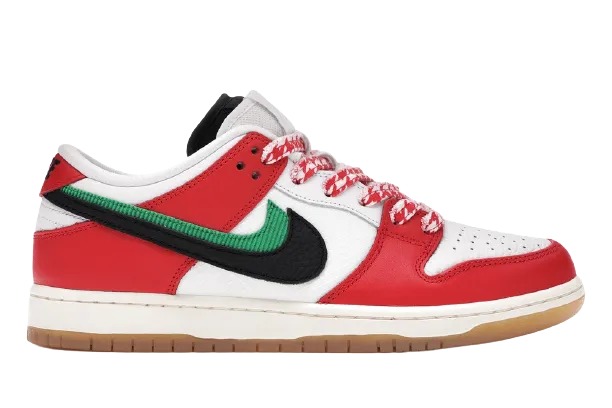 Athletic Support Frame Skate Habibi X SB Dunk