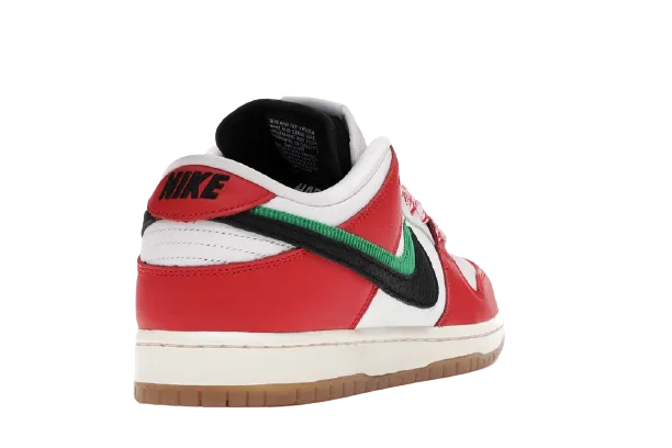 Frame Skate Habibi X SB Dunk Flexible Wear