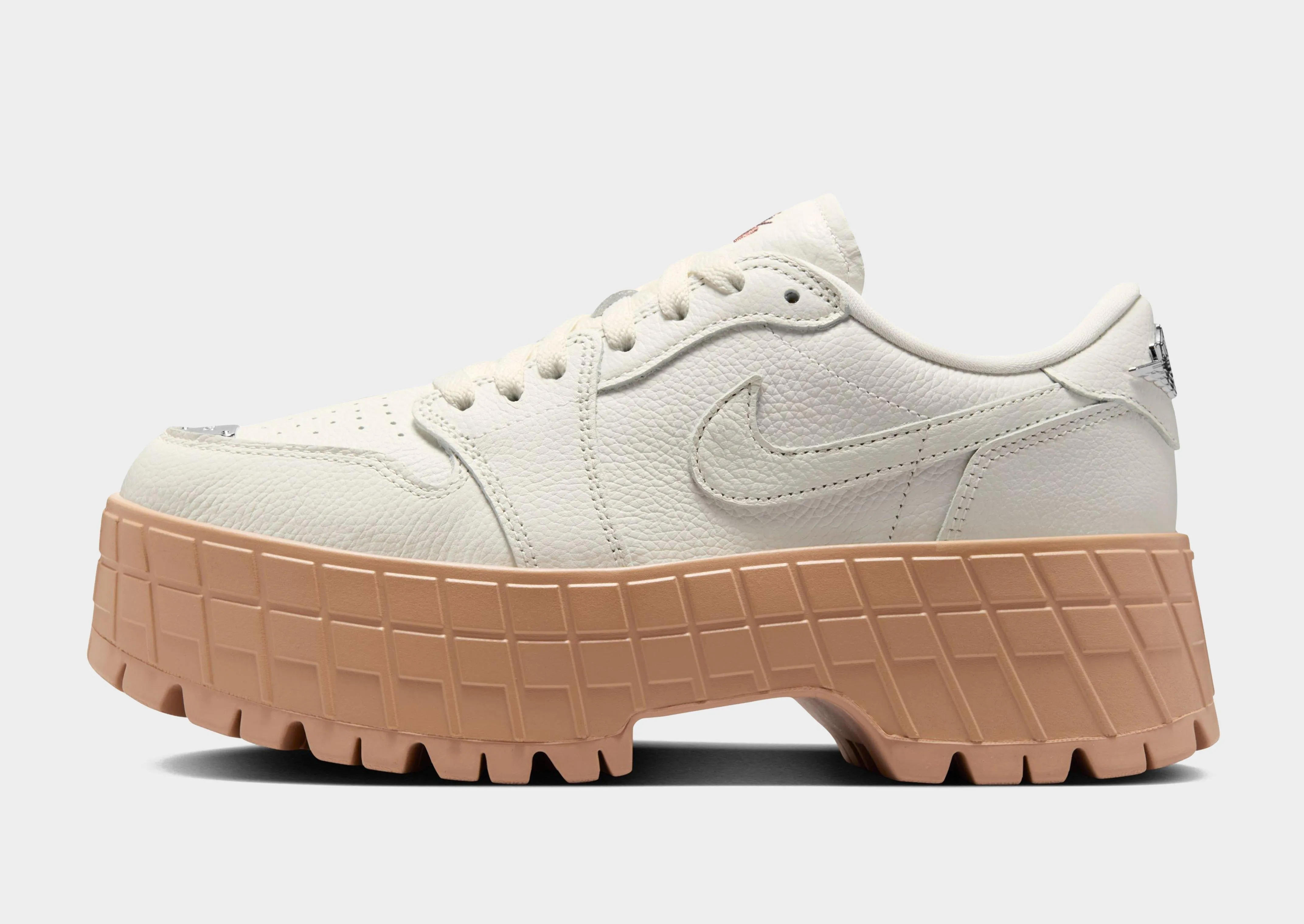 Air 1 Brooklyn Low Women's Green Core