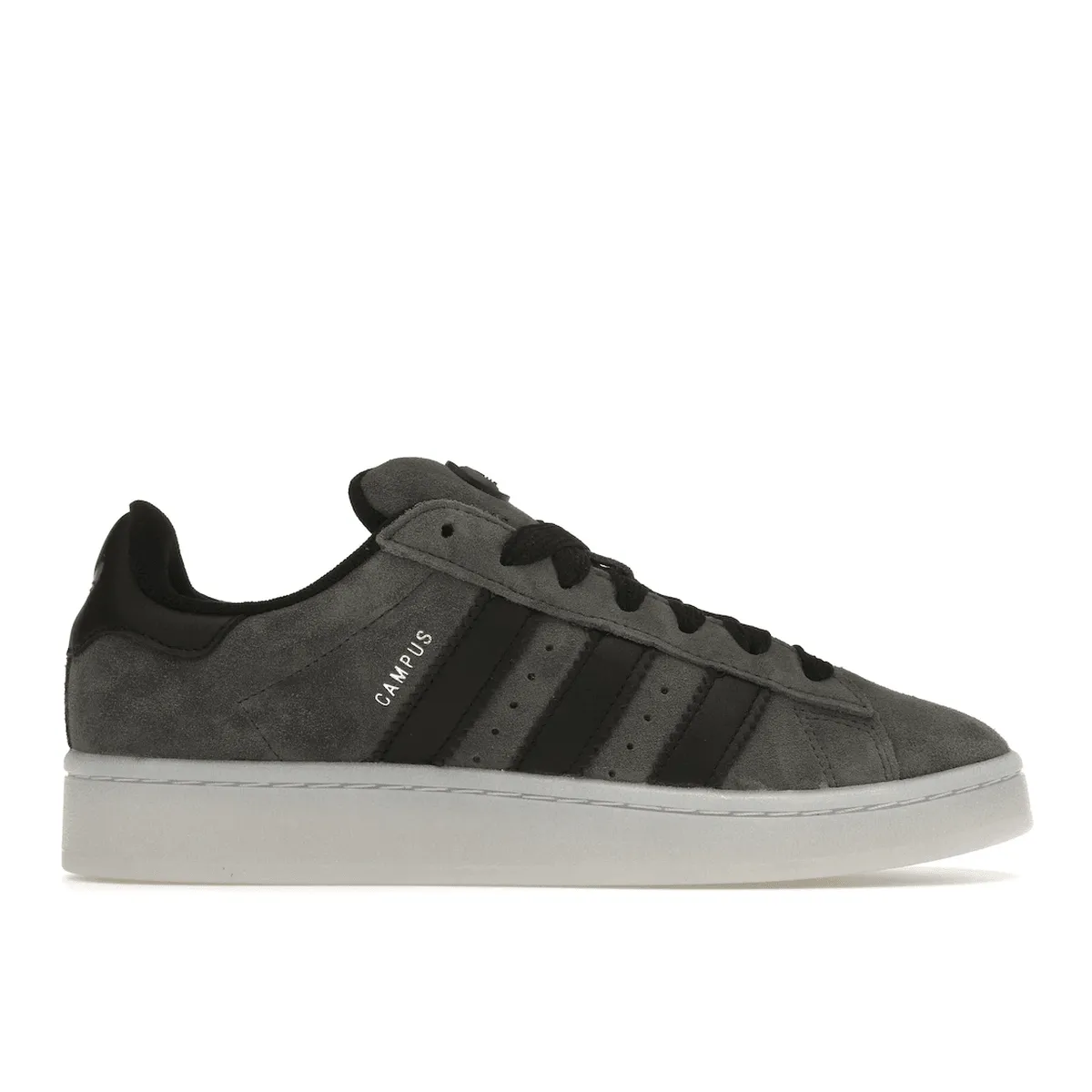 Adidas Campus 00s Grey Six Core Black Lake Side Grass Step