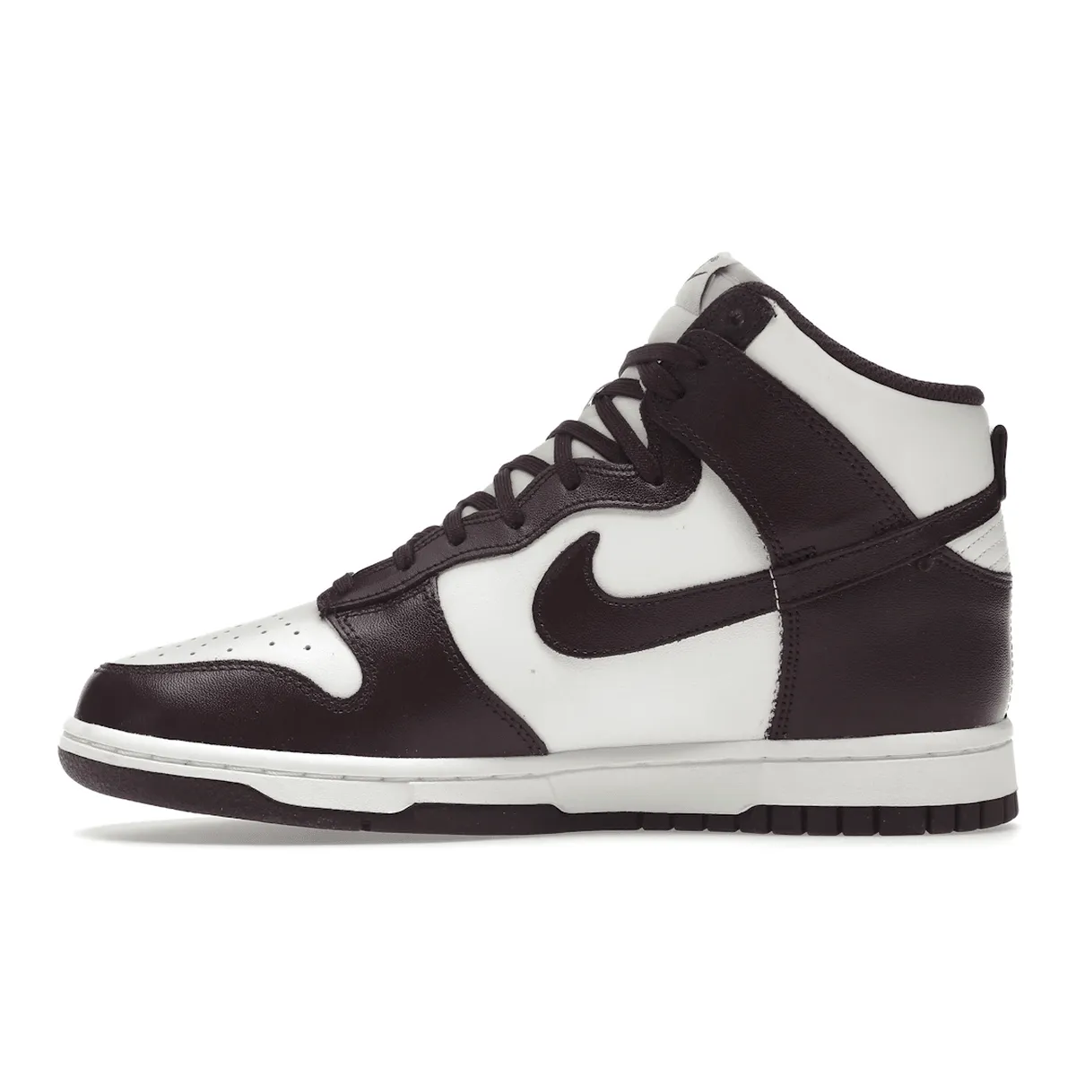 Fresh Ease Nike Dunk High Burgundy Crush