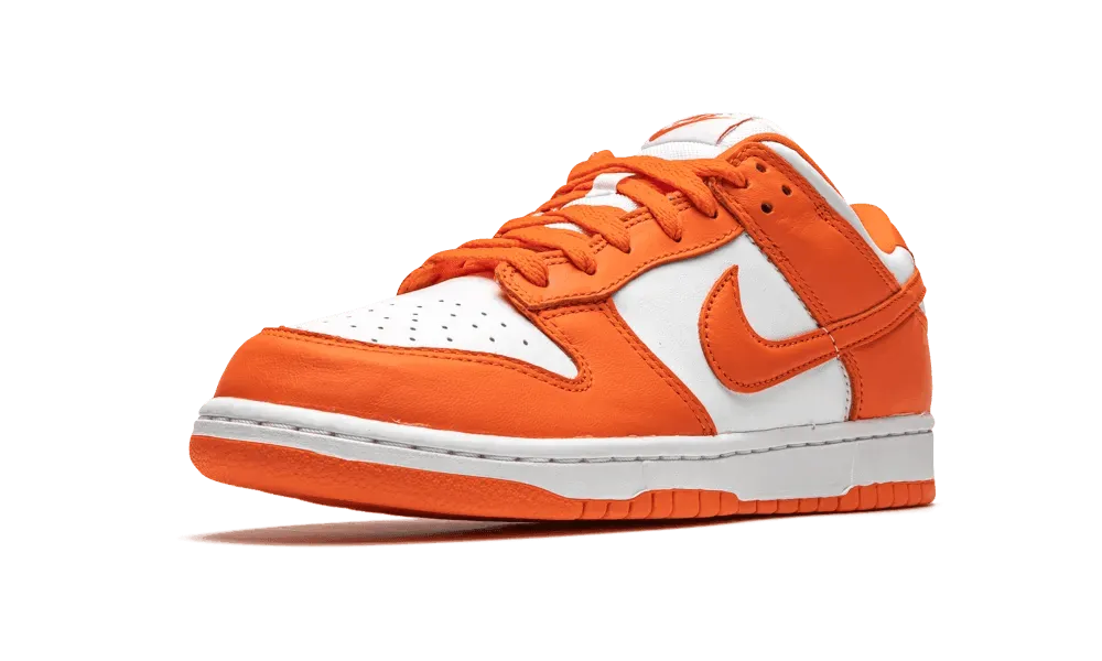 Fresh Flow Nike Dunk Low Syracuse