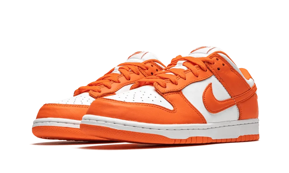 Fresh Flow Nike Dunk Low Syracuse