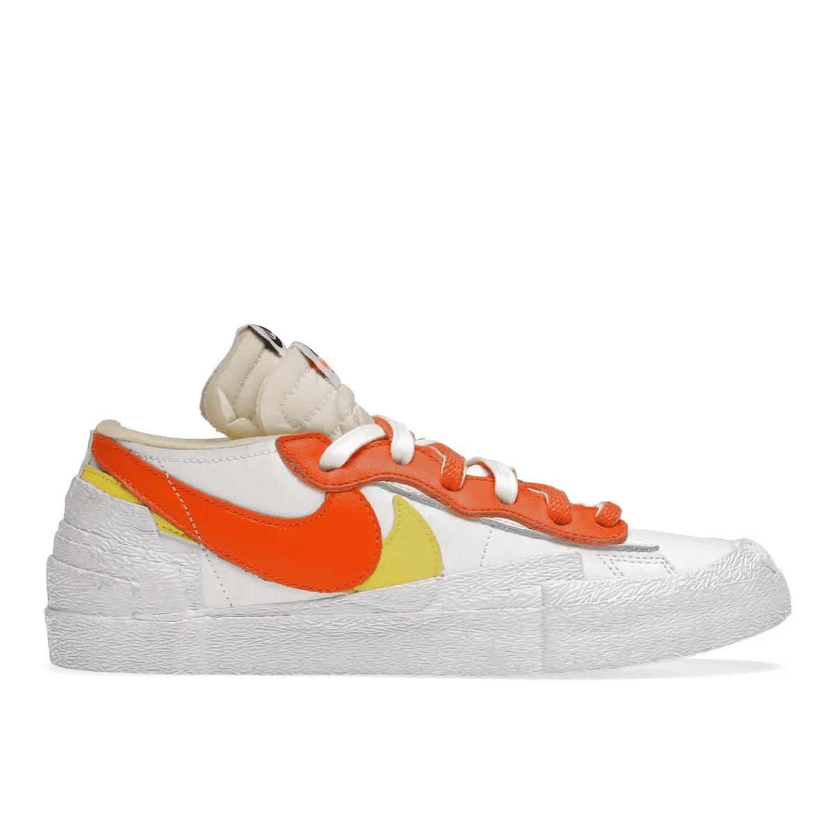 Fresh Glide Blazer X Sacai Magma Orange