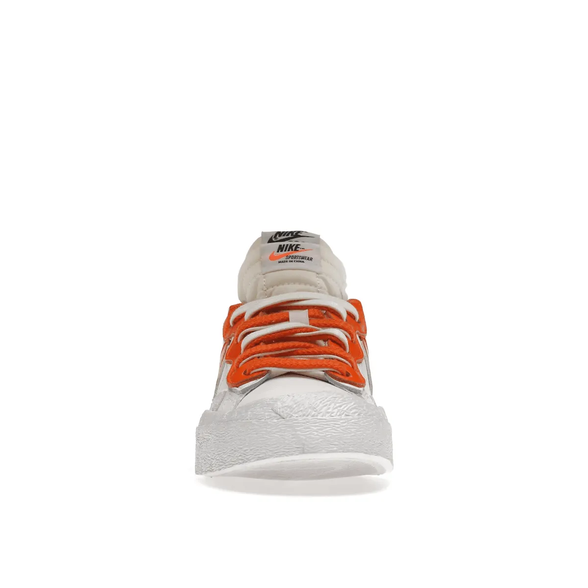 Fresh Glide Blazer X Sacai Magma Orange