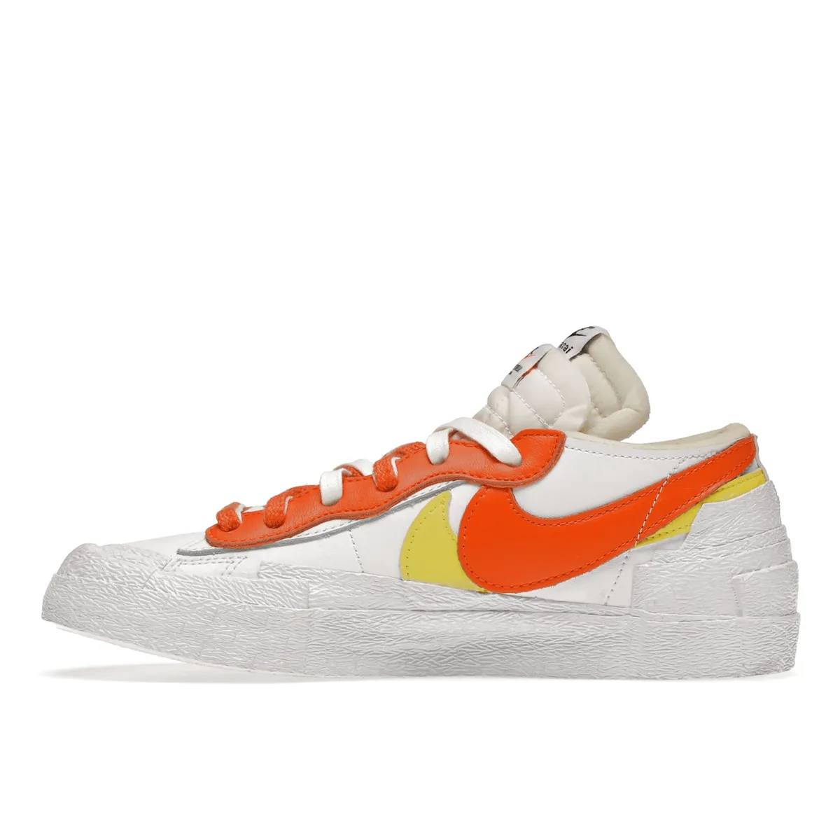 Fresh Glide Blazer X Sacai Magma Orange