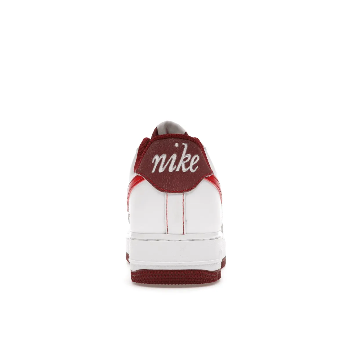 Fresh Lift Air Force 1 First Use Team Red