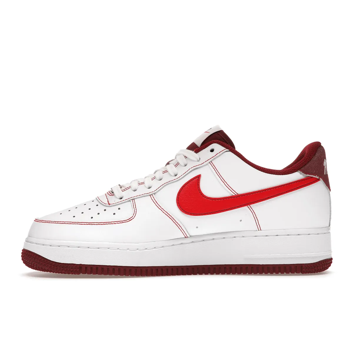 Fresh Lift Air Force 1 First Use Team Red
