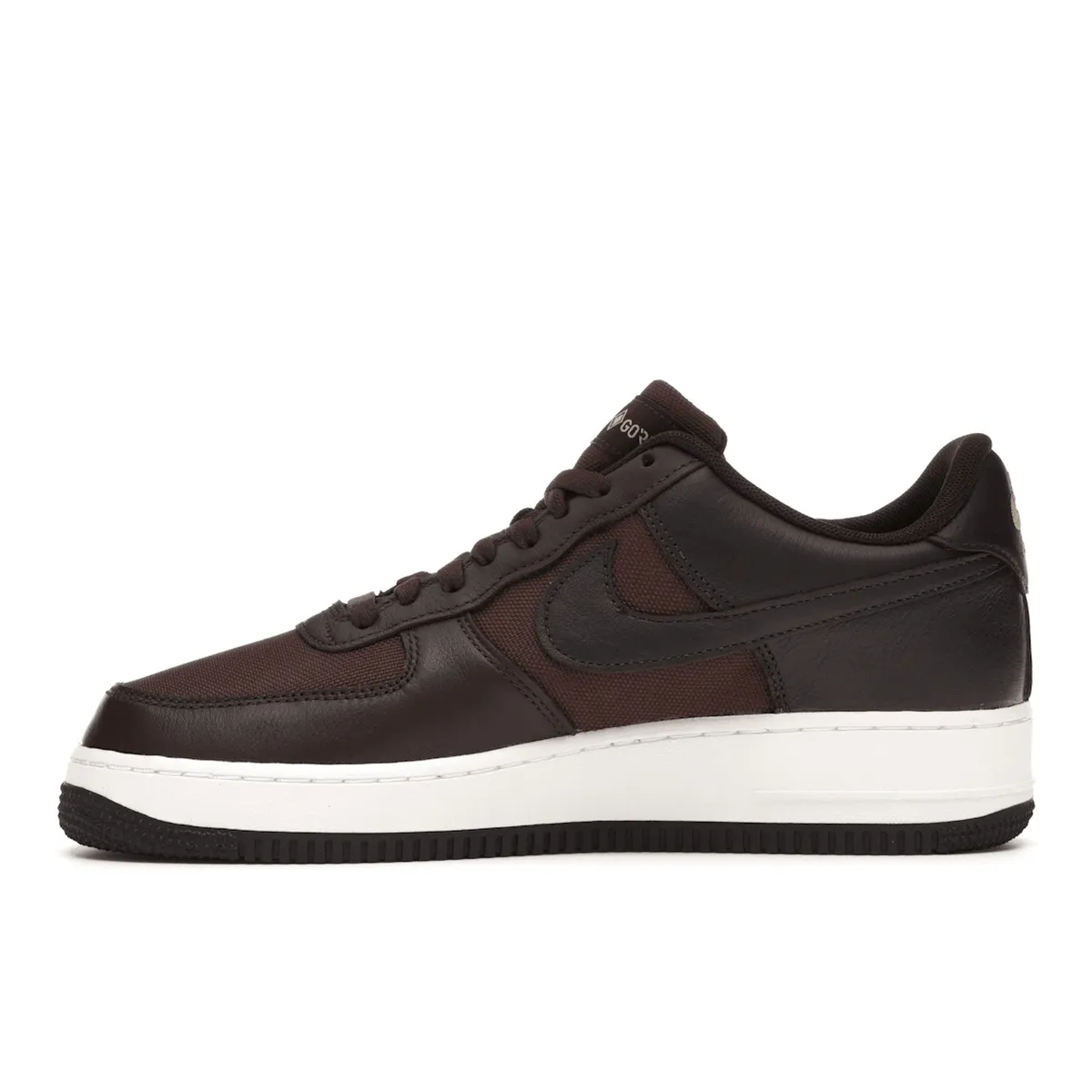 Fresh Lift Air Force 1 X Gore-Tex Baroque Brown
