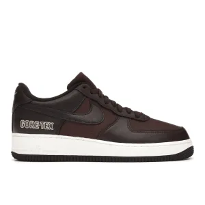 Air Force 1 X Gore-Tex Baroque Brown Gym Step