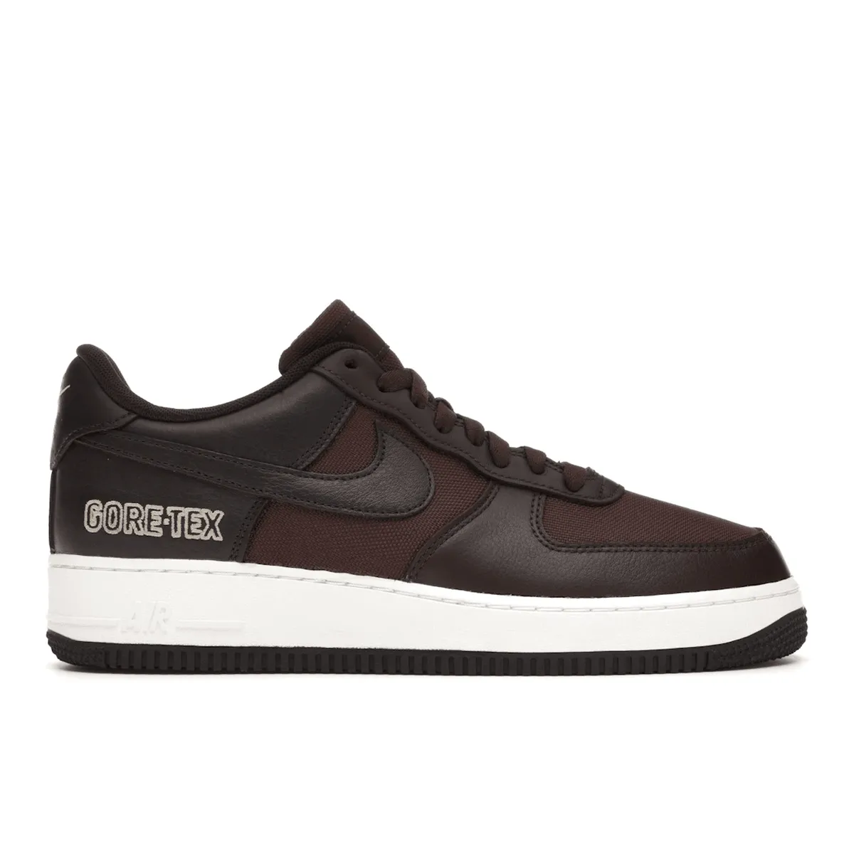Fresh Lift Air Force 1 X Gore-Tex Baroque Brown