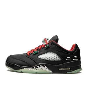 Park Ready Nike Air Jordan 5 Retro Low X CLOT Jade