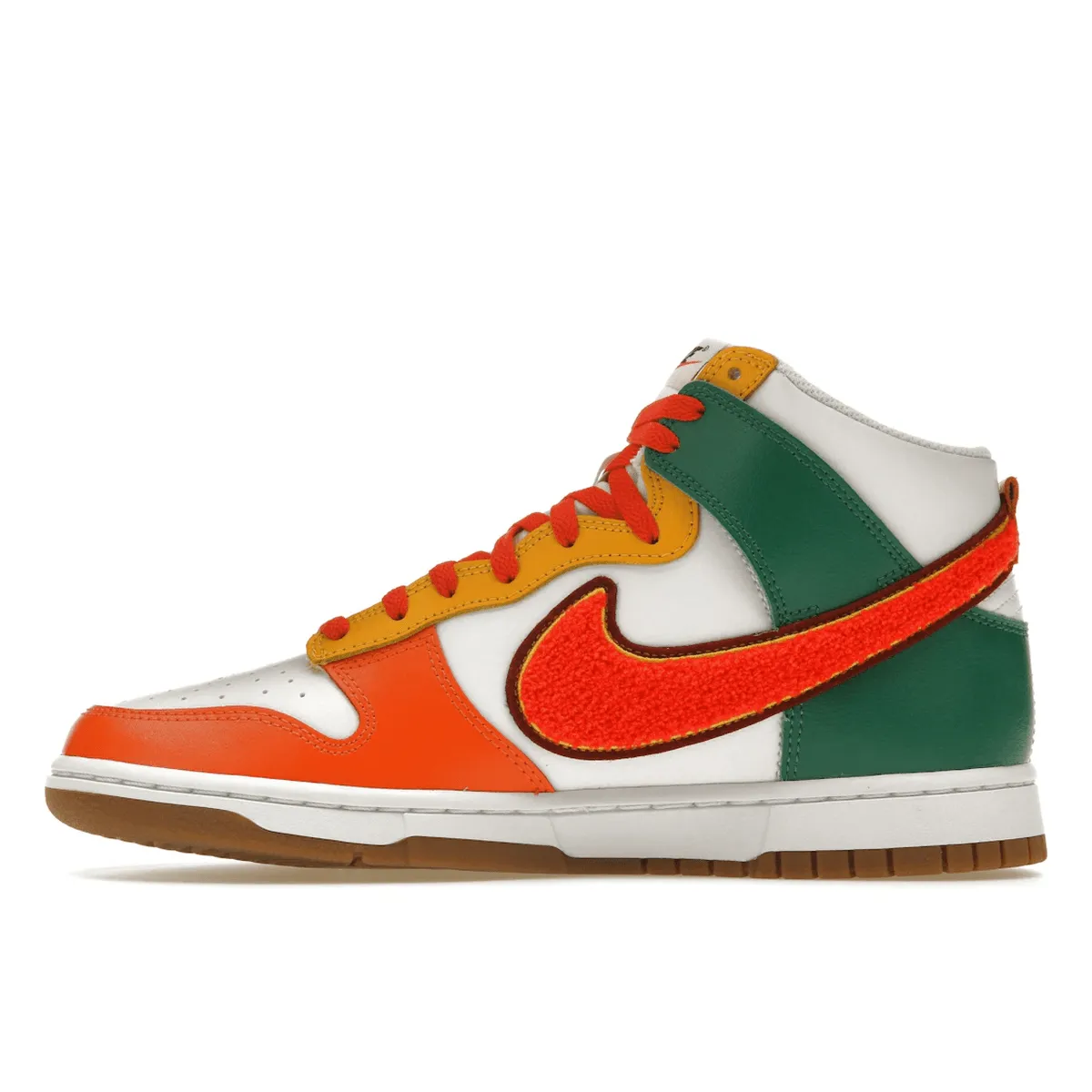 Fresh Look Nike Dunk High University 7-Eleven