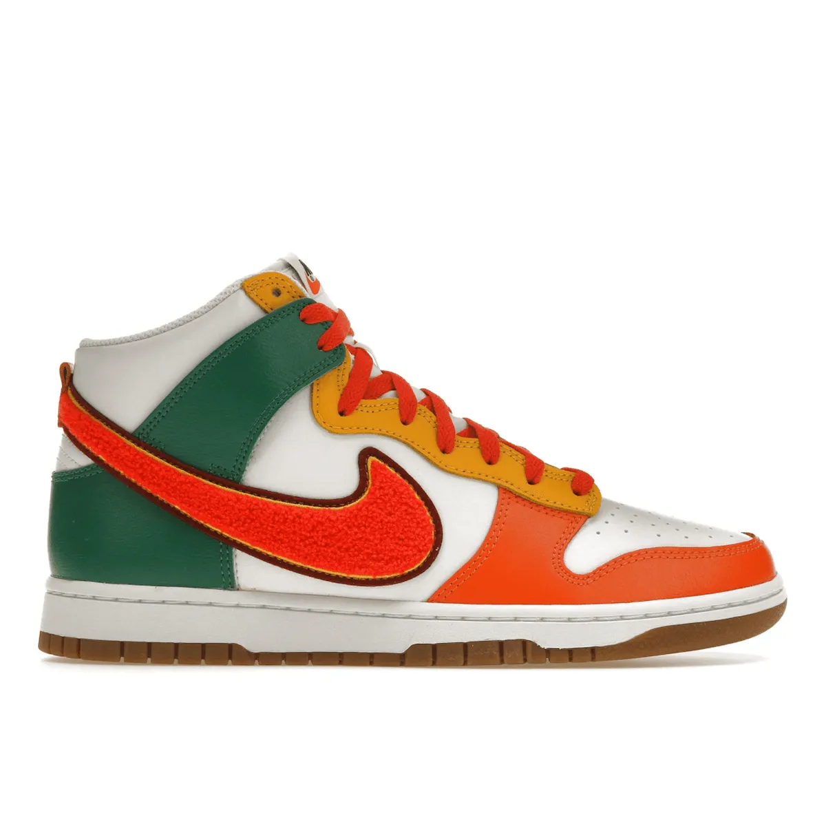School Ready Supportive Design Nike Dunk High University 7-Eleven