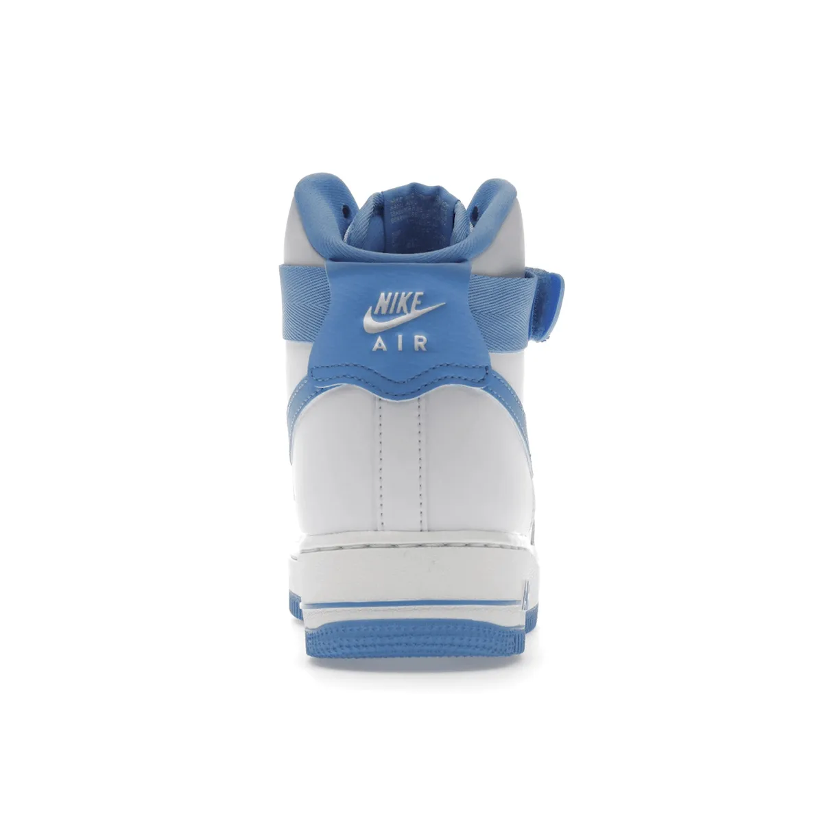 Fresh Mode Air Force 1 High OG QS University Blue
