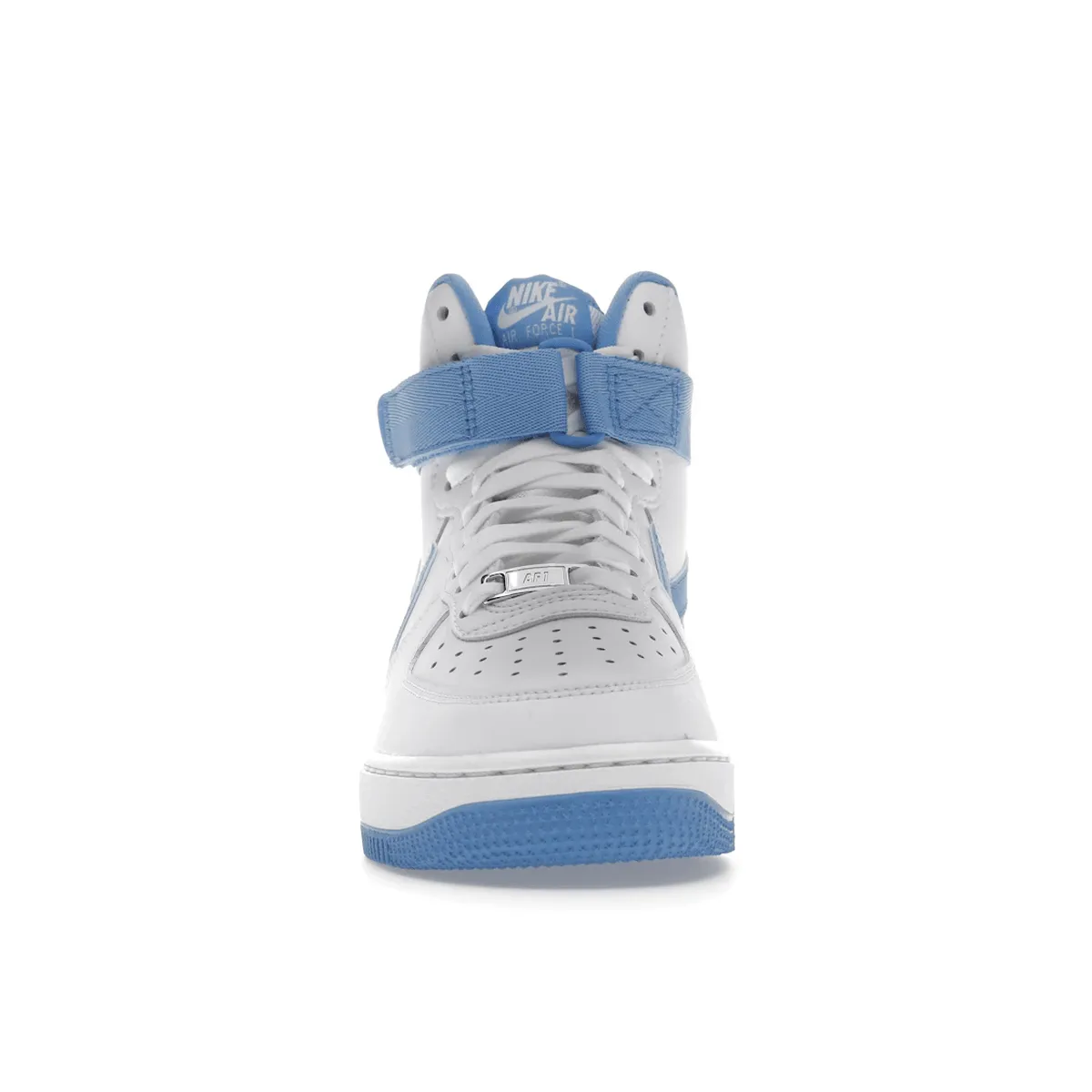 Fresh Mode Air Force 1 High OG QS University Blue