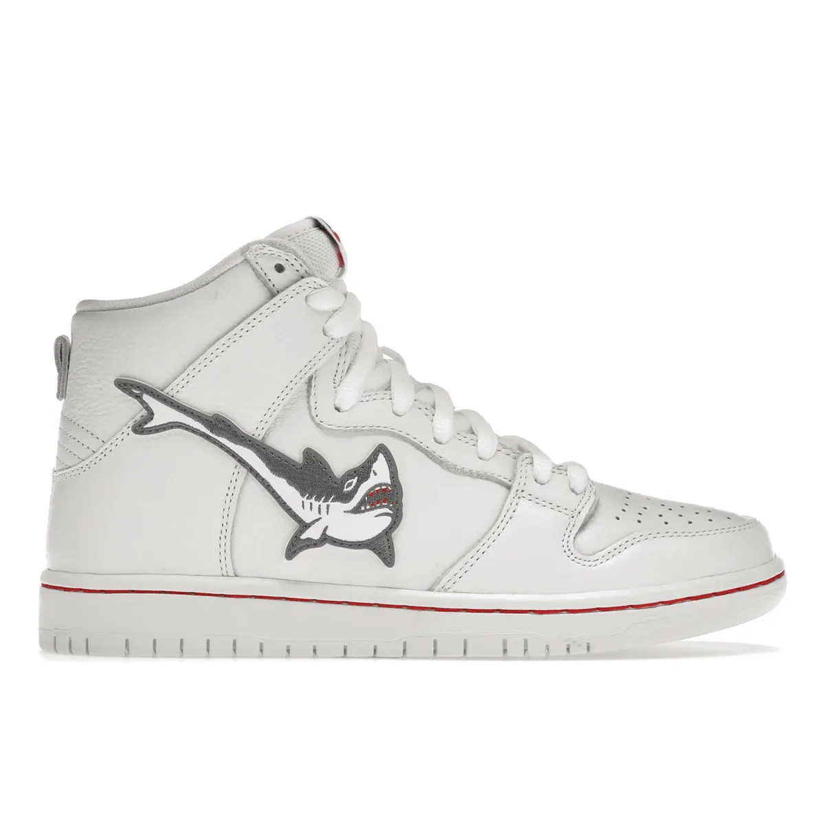Nike SB Dunk High Oski Great White Weekend Hike