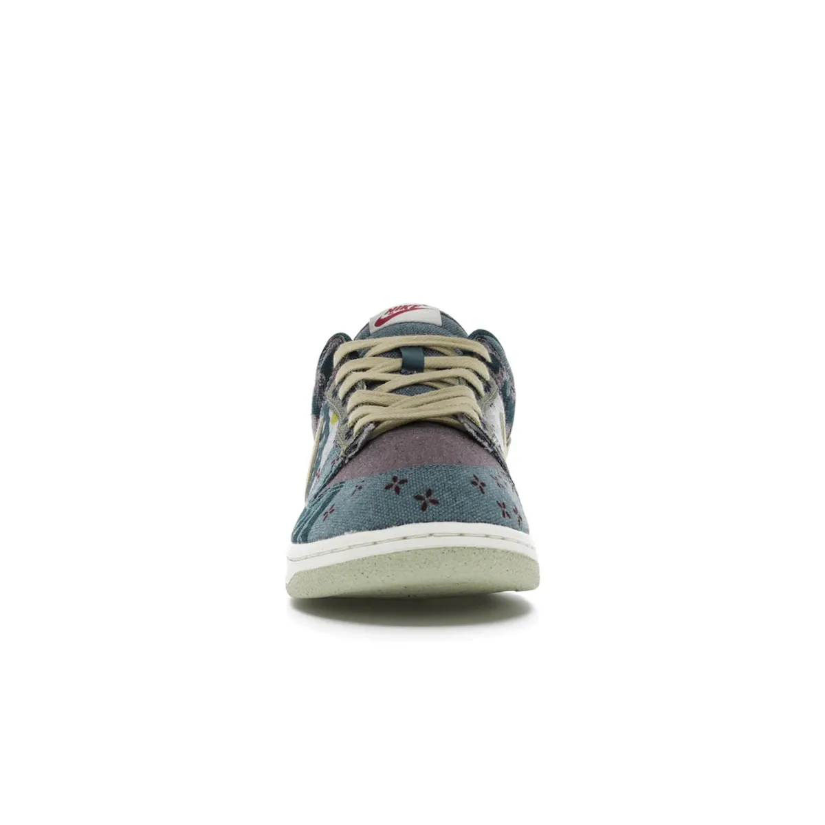 Fresh Pace Nike Dunk Low Community Garden