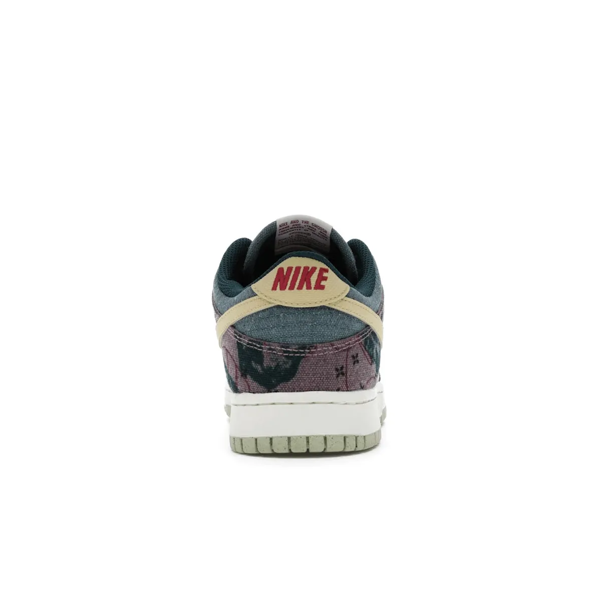 Fresh Pace Nike Dunk Low Community Garden