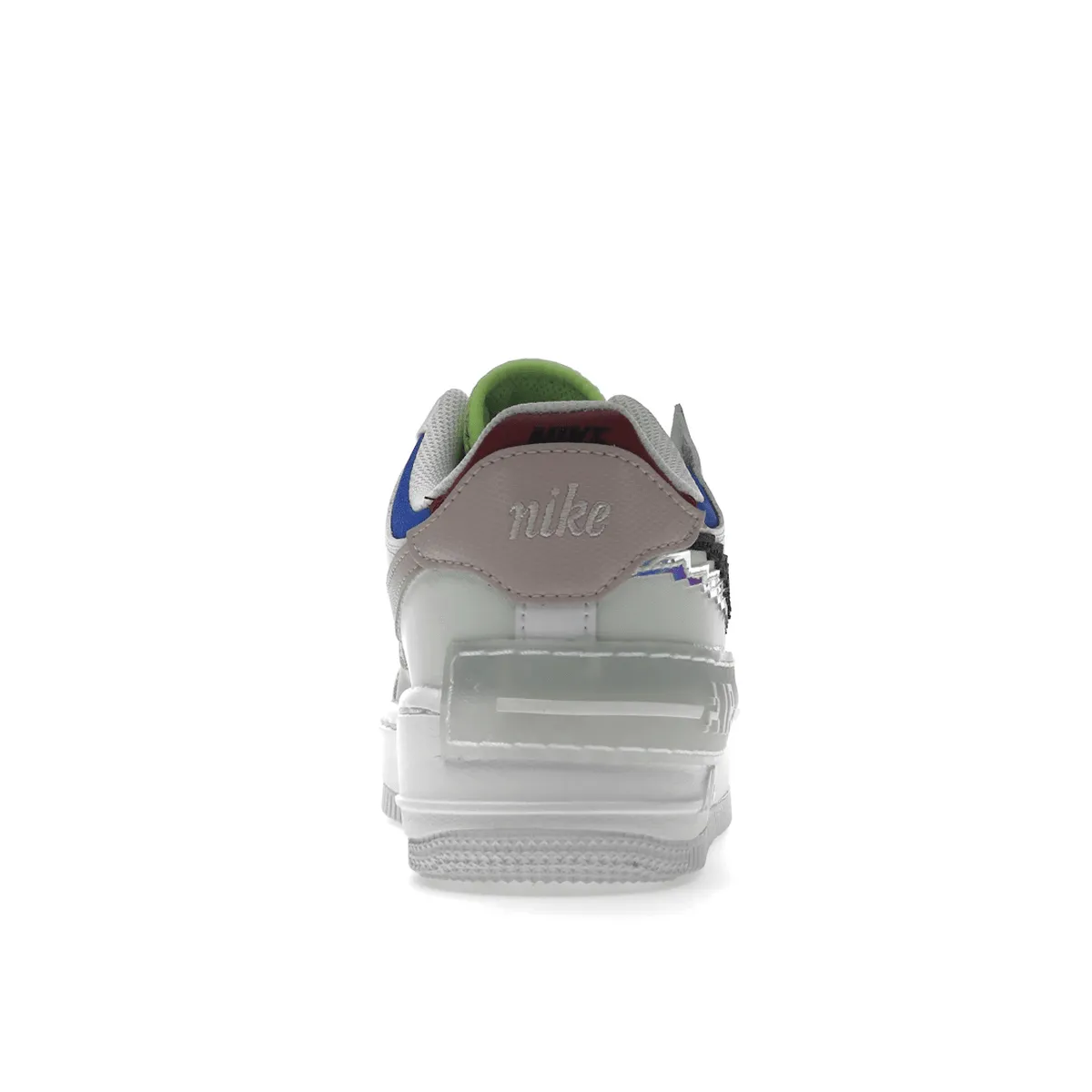 Fresh Shine Air Force 1 Shadow Barely Green Pixel