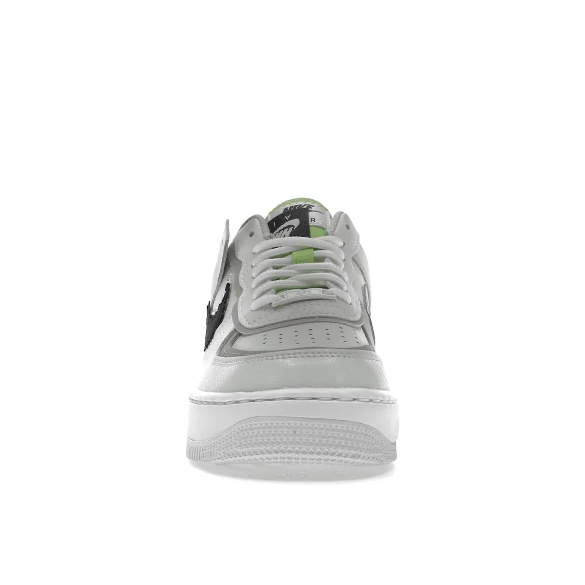 Fresh Shine Air Force 1 Shadow Barely Green Pixel